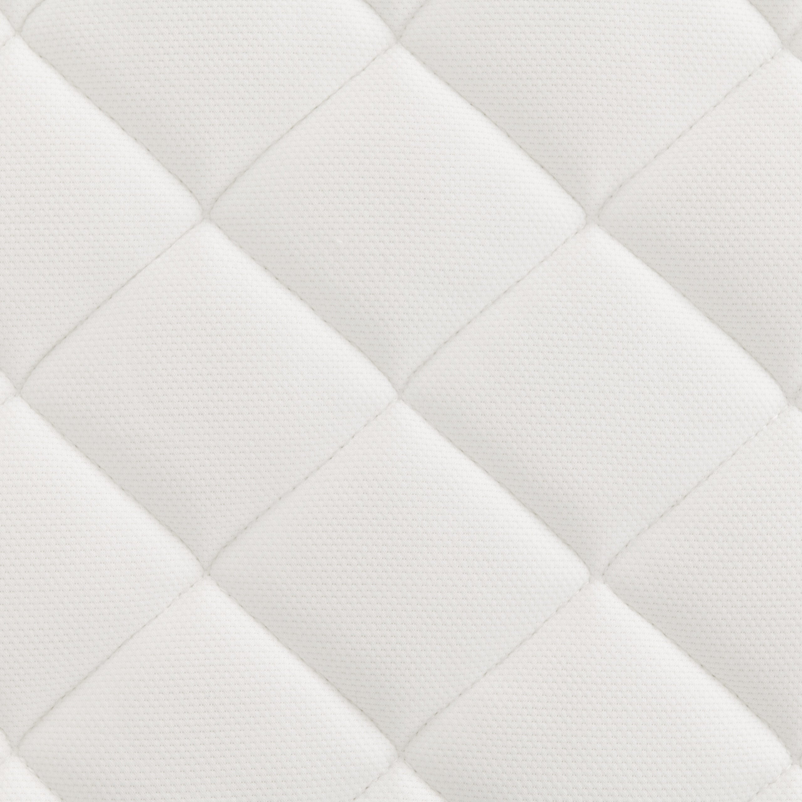 Yasmin 3' Roll-Up Mattress 20cm (Pocket Spring) White