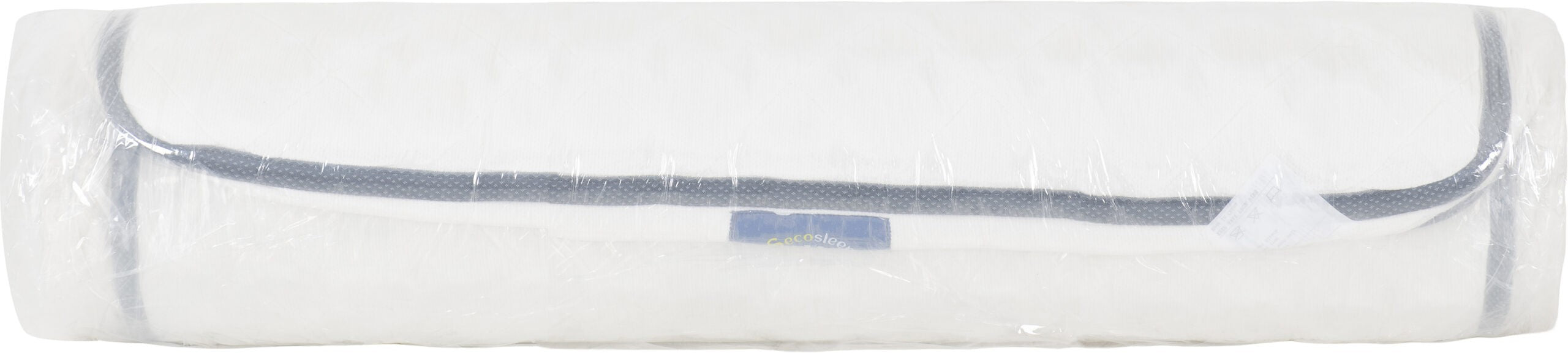 Yasmin 3' Roll-Up Mattress 20cm (Pocket Spring) White