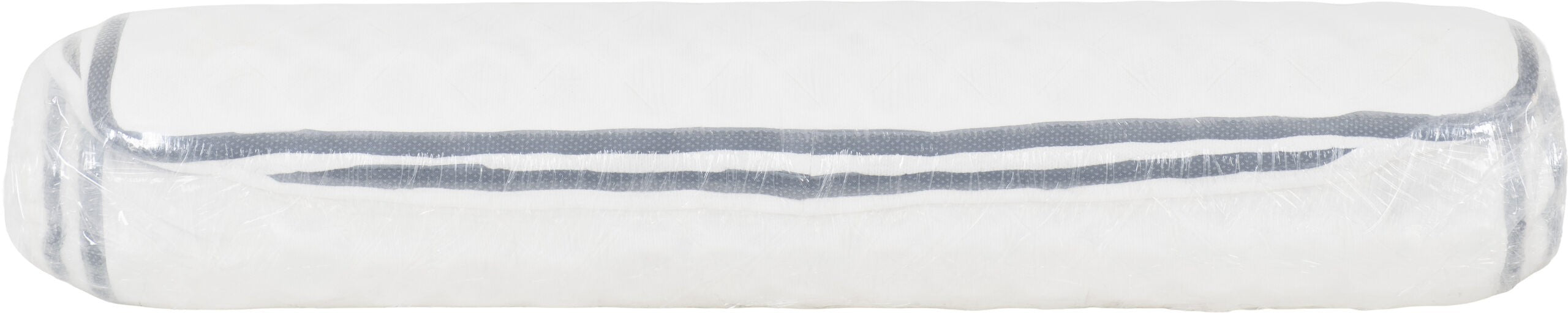 Yasmin 5' Roll-Up Mattress 24cm (Pocket Spring) White