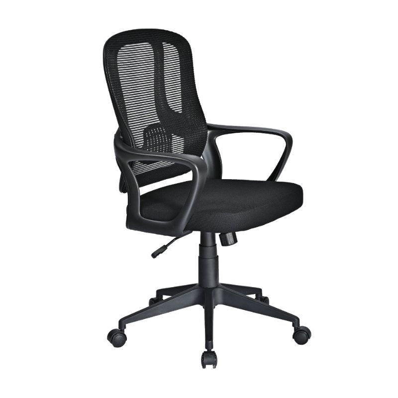 York Office Chair Black