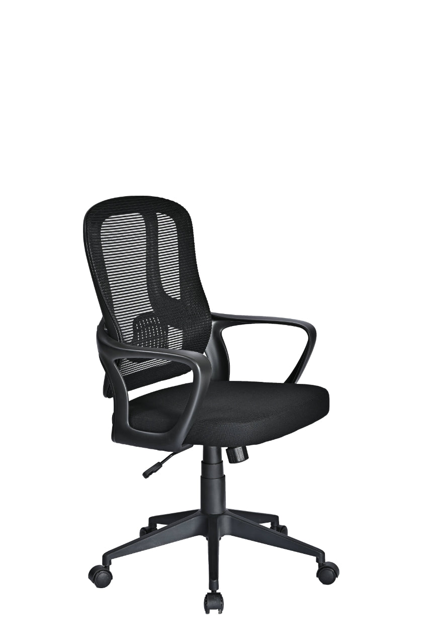 York Office Chair Black