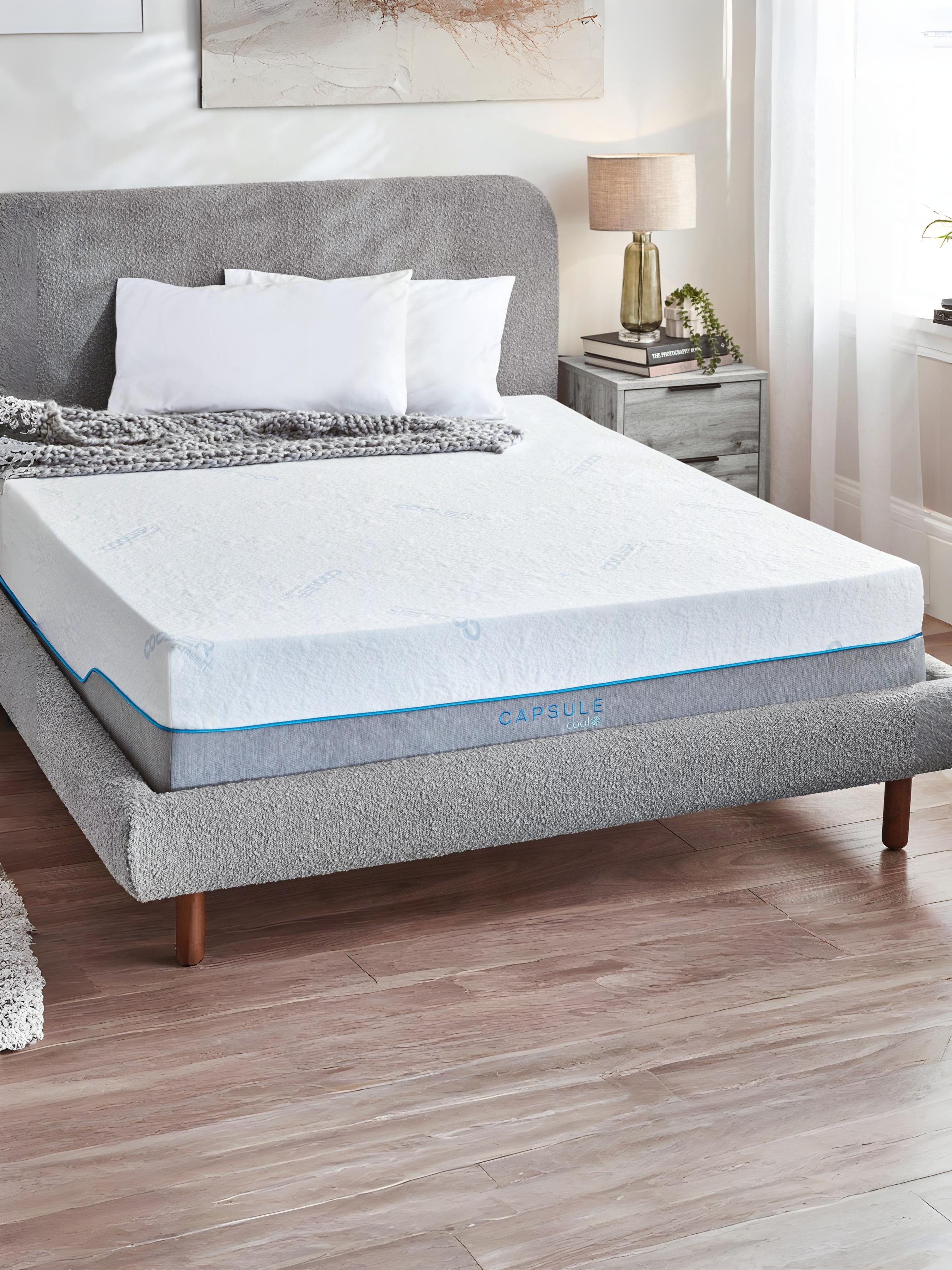 Capsule Cool 150cm King Mattress