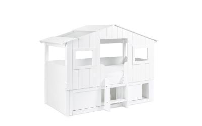 Acorn Treehouse Midsleeper & Storage Unit - Create a Magical Haven in Your Child’s Bedroom
