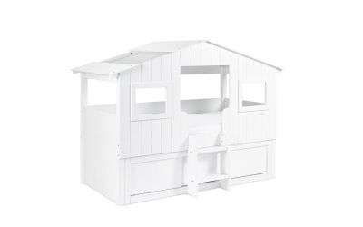 Acorn Treehouse Midsleeper & Storage Unit - Create a Magical Haven in Your Child’s Bedroom