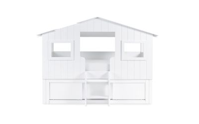 Acorn Treehouse Midsleeper & Storage Unit - Create a Magical Haven in Your Child’s Bedroom