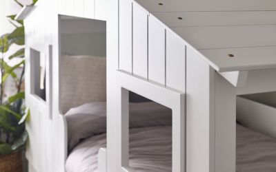 Acorn Treehouse Midsleeper & Storage Unit - Create a Magical Haven in Your Child’s Bedroom