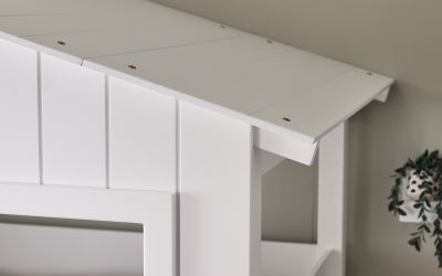 Acorn Treehouse Midsleeper & Storage Unit - Create a Magical Haven in Your Child’s Bedroom