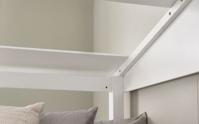 Acorn Treehouse Midsleeper & Storage Unit - Create a Magical Haven in Your Child’s Bedroom