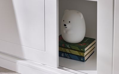 Acorn Treehouse Midsleeper & Storage Unit - Create a Magical Haven in Your Child’s Bedroom