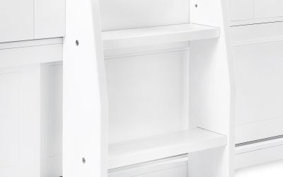 Acorn Treehouse Midsleeper & Storage Unit - Create a Magical Haven in Your Child’s Bedroom