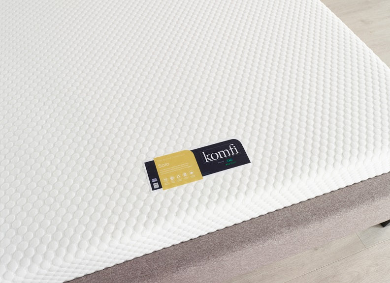 Komfi Active Solo 4 ft6 UK Double Size