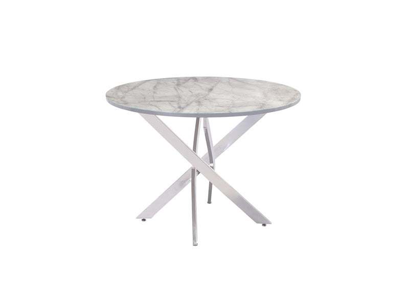Alden Round Dining Table