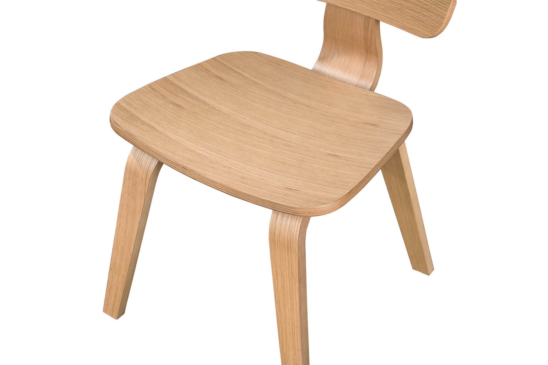 Addison Oak Dining Chair | Modern & Retro Style | Free Delivery