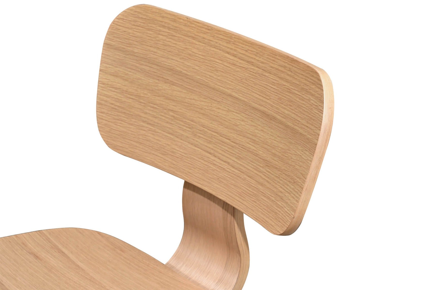 Addison Oak Dining Chair | Modern & Retro Style | Free Delivery