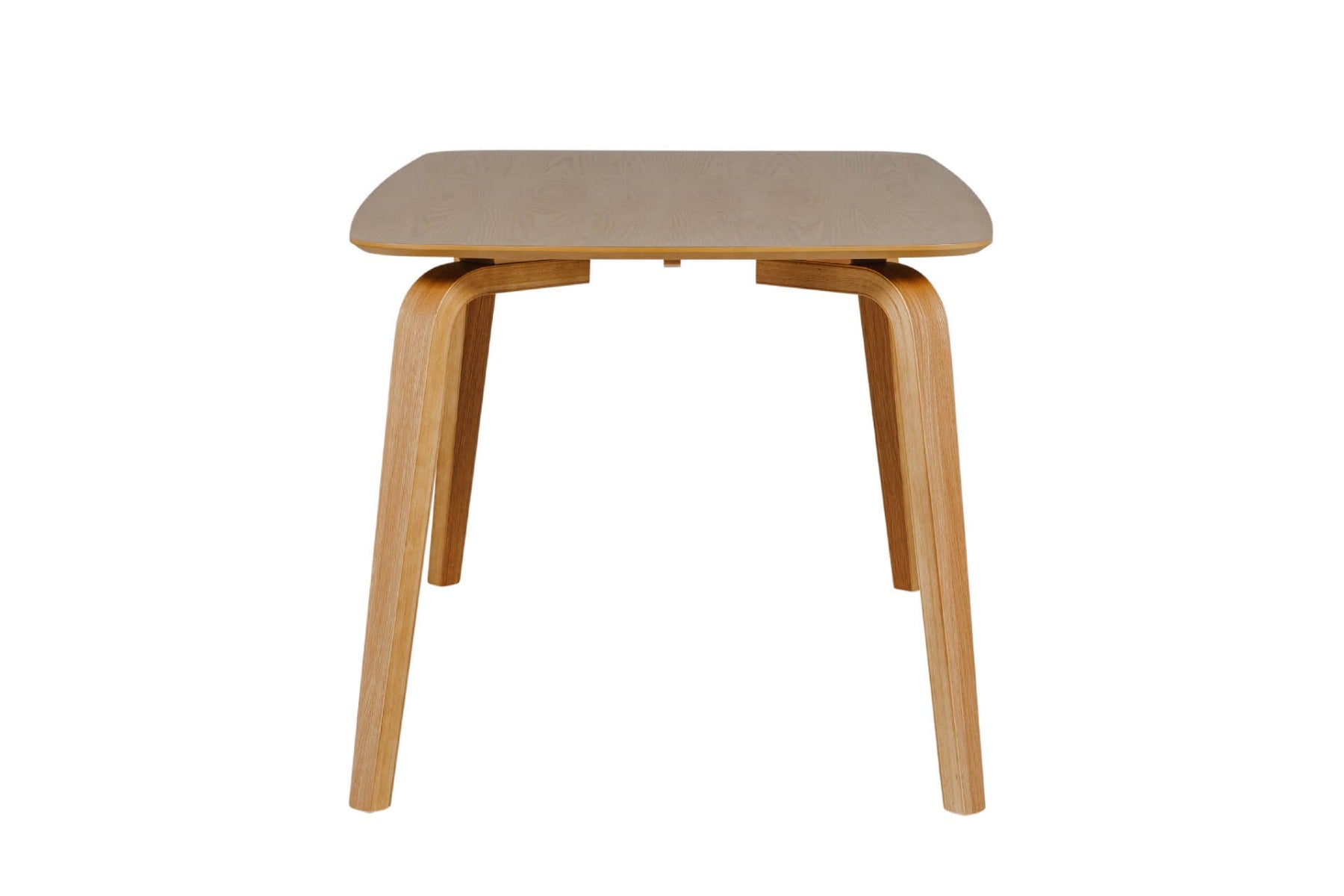 Addison Rectangular Oak Dining Table – 150cm | Modern & Retro Style | Free Delivery