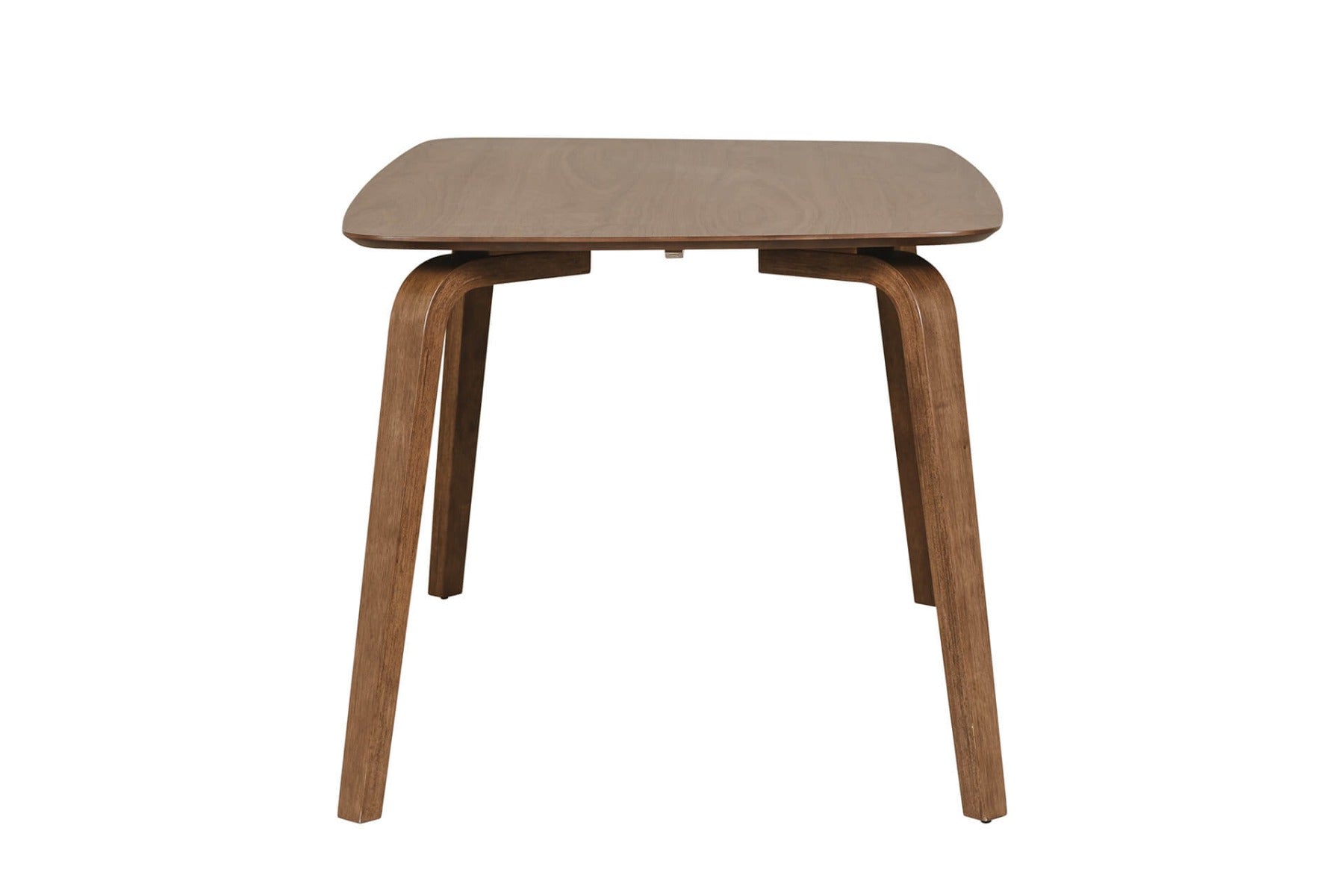Addison Rectangular Walnut Dining Table – 150cm | Modern & Retro Style | Free Delivery
