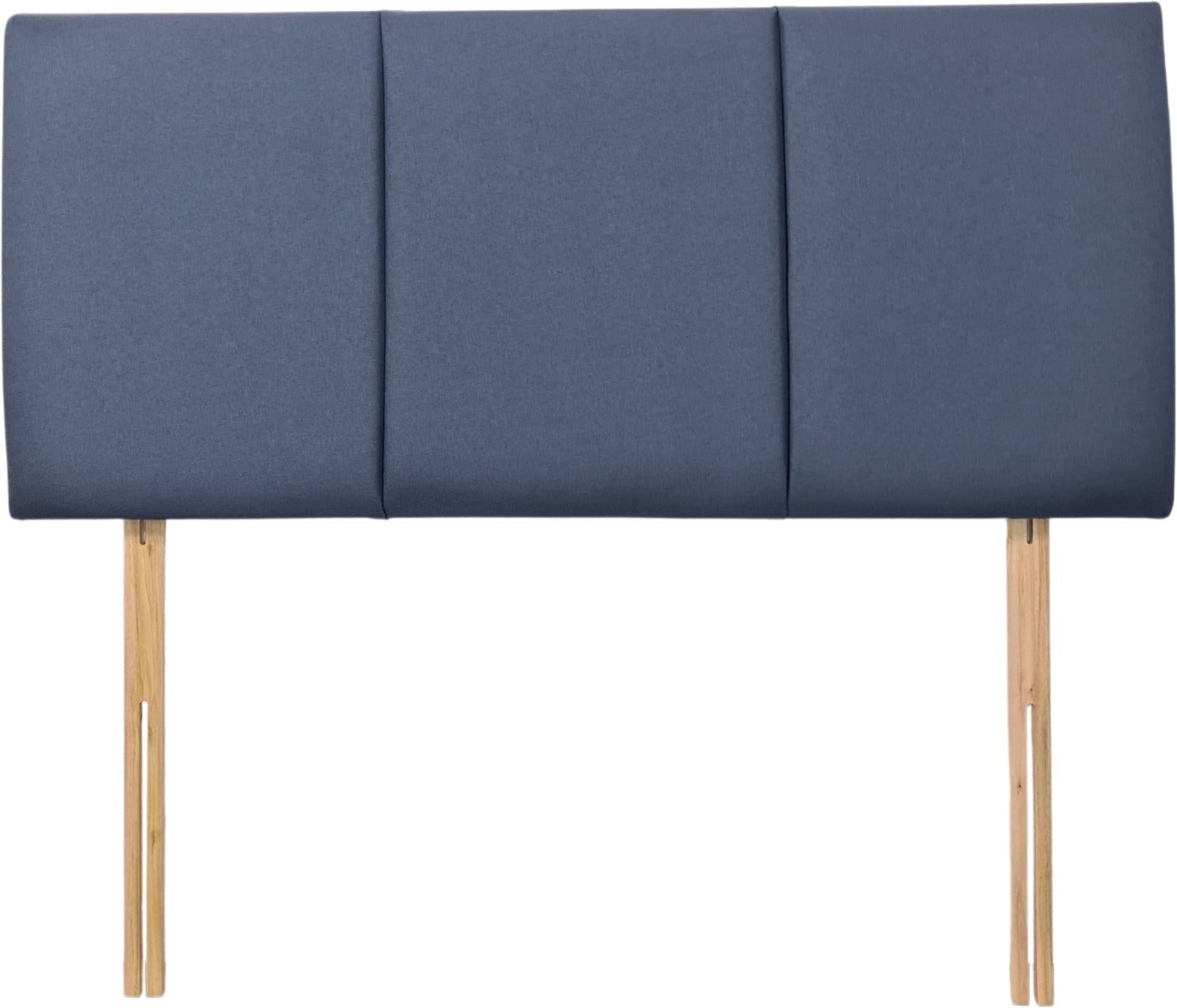 Airforce Blue Headboard (Pre-Order 6 ft)