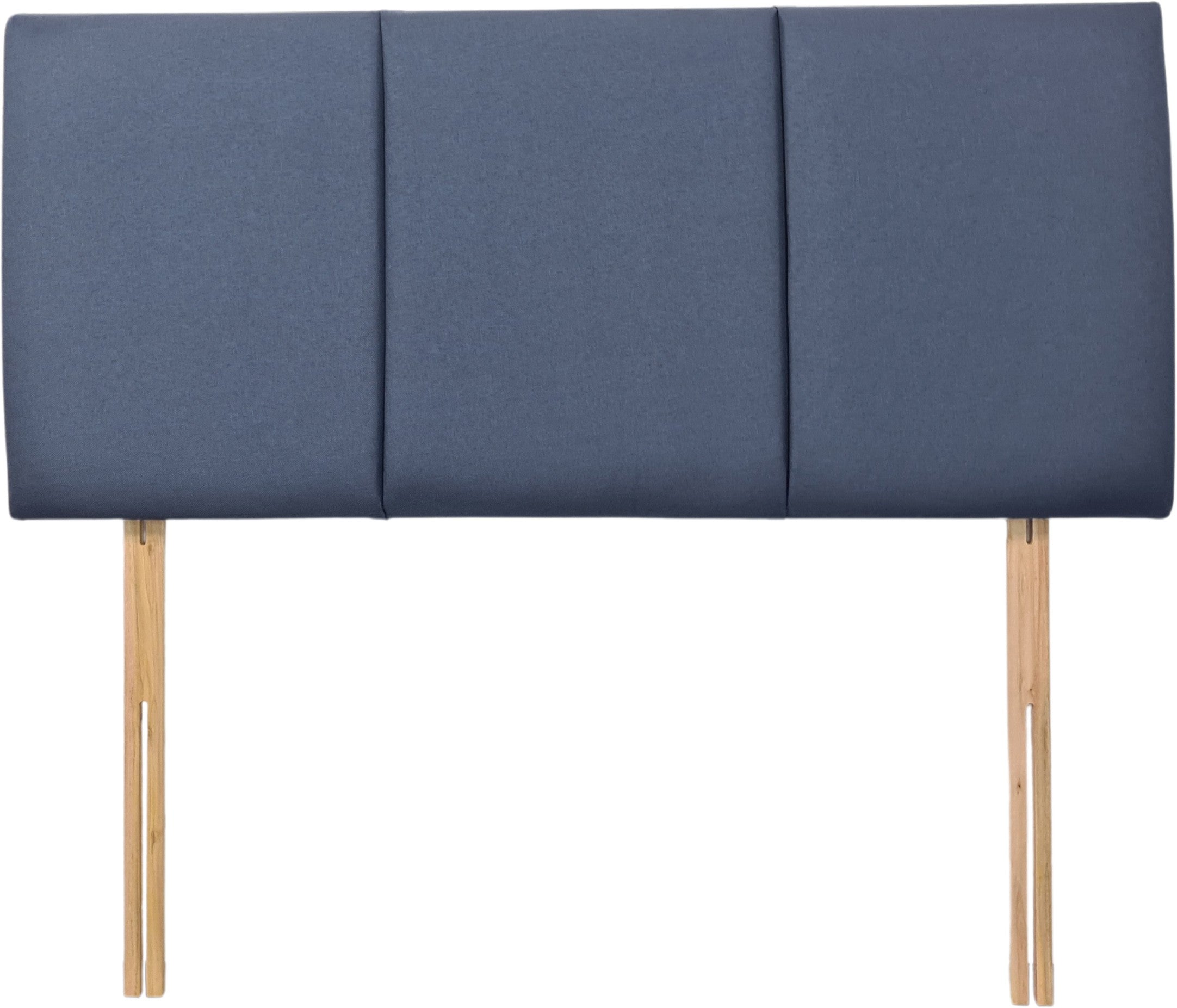 Airforce Blue Headboard (Pre-Order 6 ft)