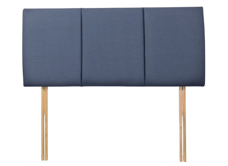 Airforce Blue Headboard (Pre-Order 6 ft)