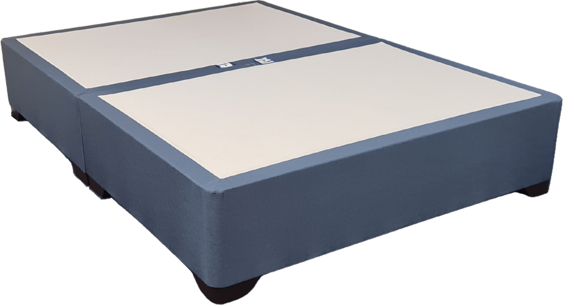 Airforce Blue Divan Base (Pre-Order 6 ft)