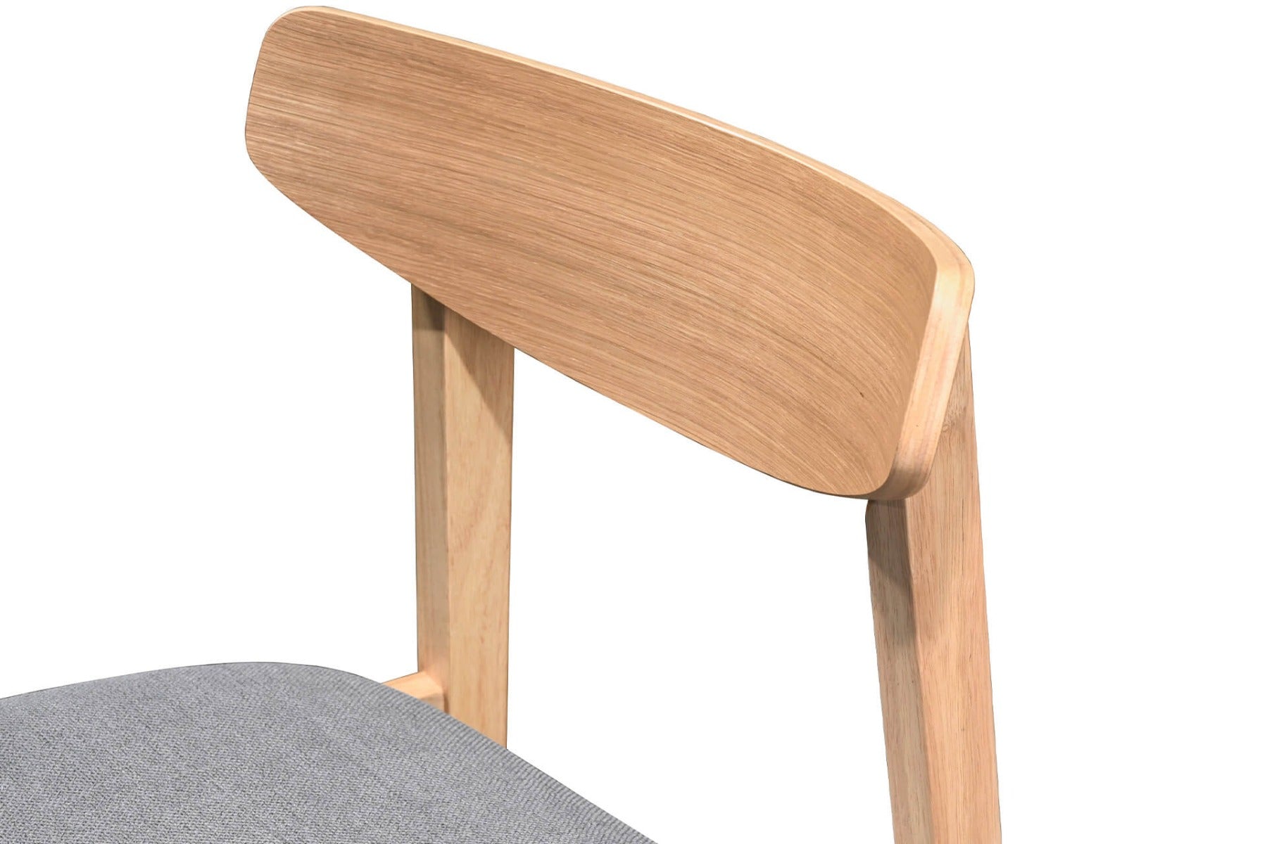 Ayla Dining Chair – Oak or Walnut | Modern Design | Free Delivery