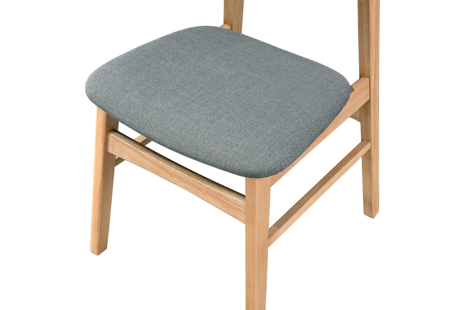 Ayla Dining Chair – Oak or Walnut | Modern Design | Free Delivery