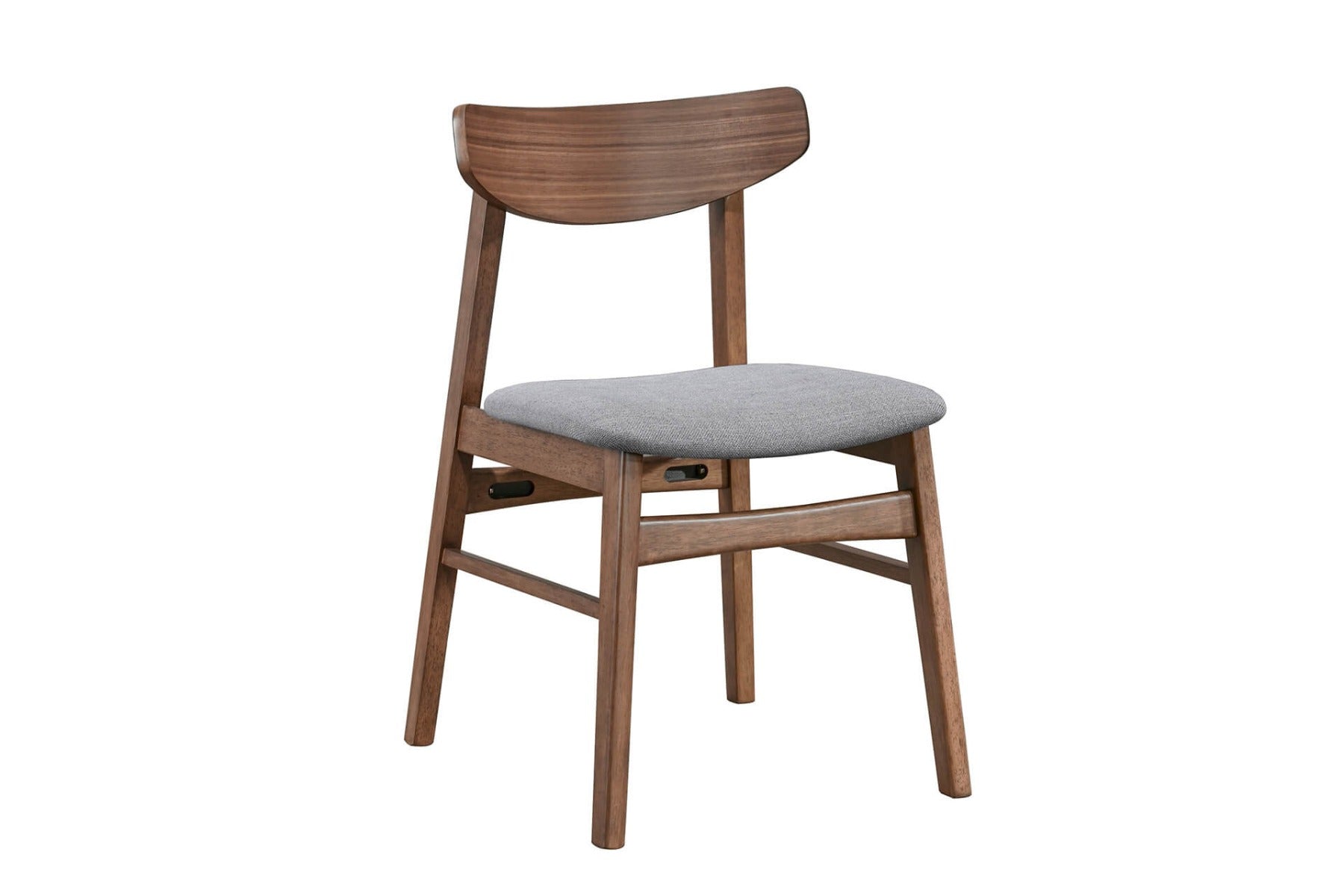 Ayla Dining Chair – Oak or Walnut | Modern Design | Free Delivery