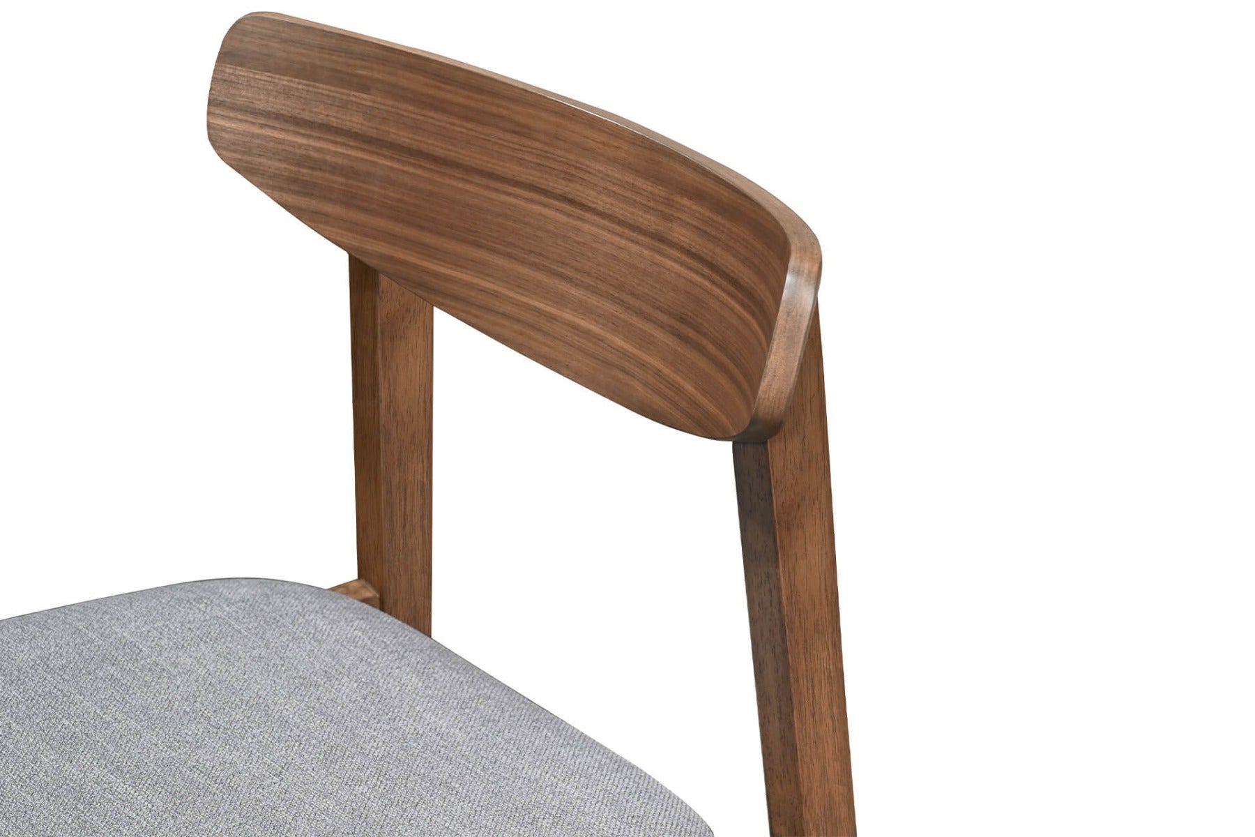 Ayla Dining Chair – Oak or Walnut | Modern Design | Free Delivery