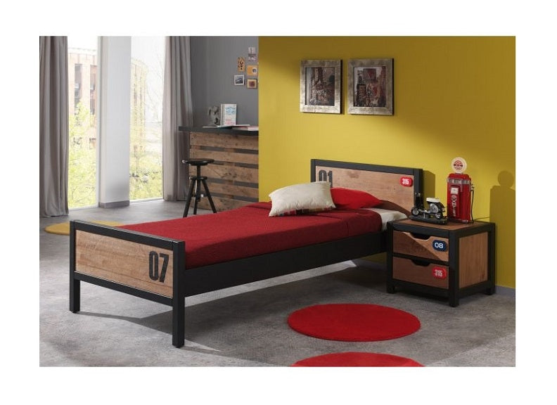 Alex Bed - room