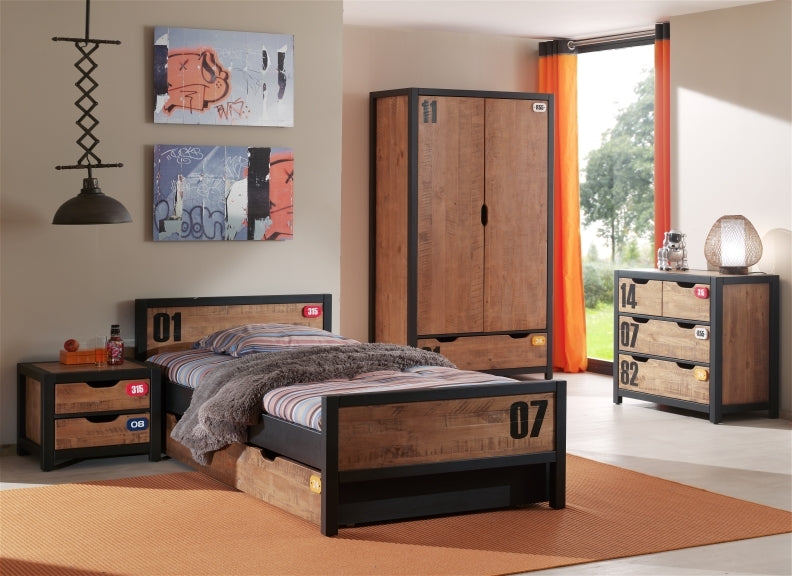 Alex Bedroom