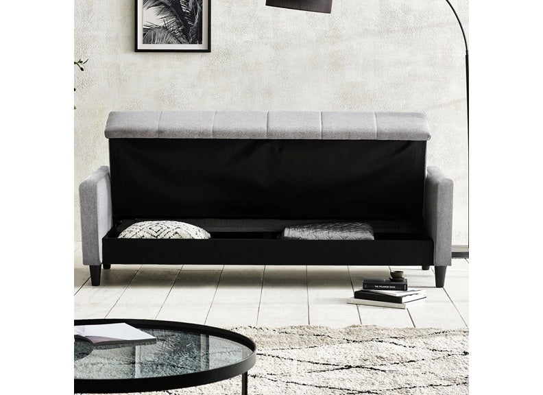 Alfie Storage Sofa Bed