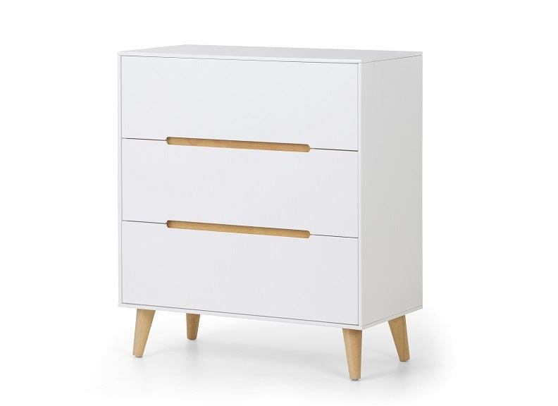 Alicia Three Drawer Chest