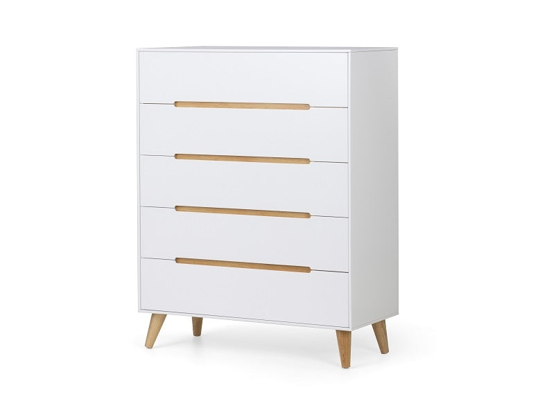 Alicia 5 Drawer Chest