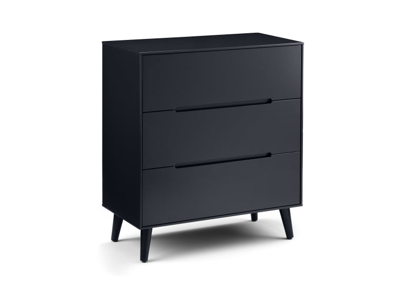 Alicia Three Drawer Chest