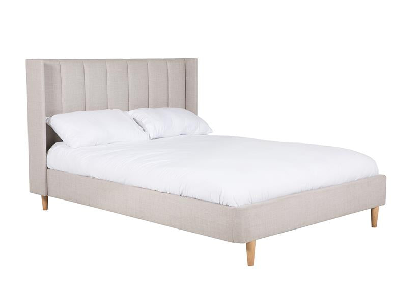 Allegra Cashmere Bed