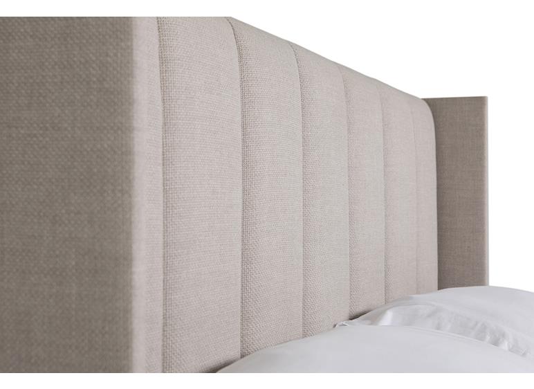 Allegra Bed - 6ft Cashmere