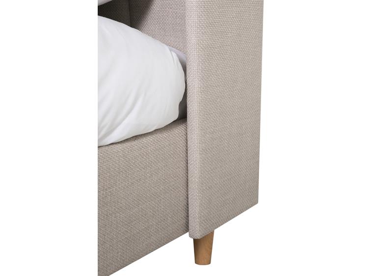 Allegra Bed - 6ft Cashmere
