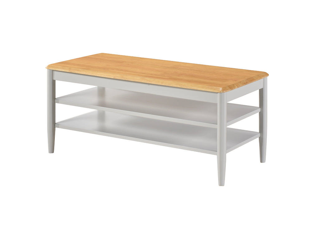 Altona Modern TV Unit with Storage Shelves