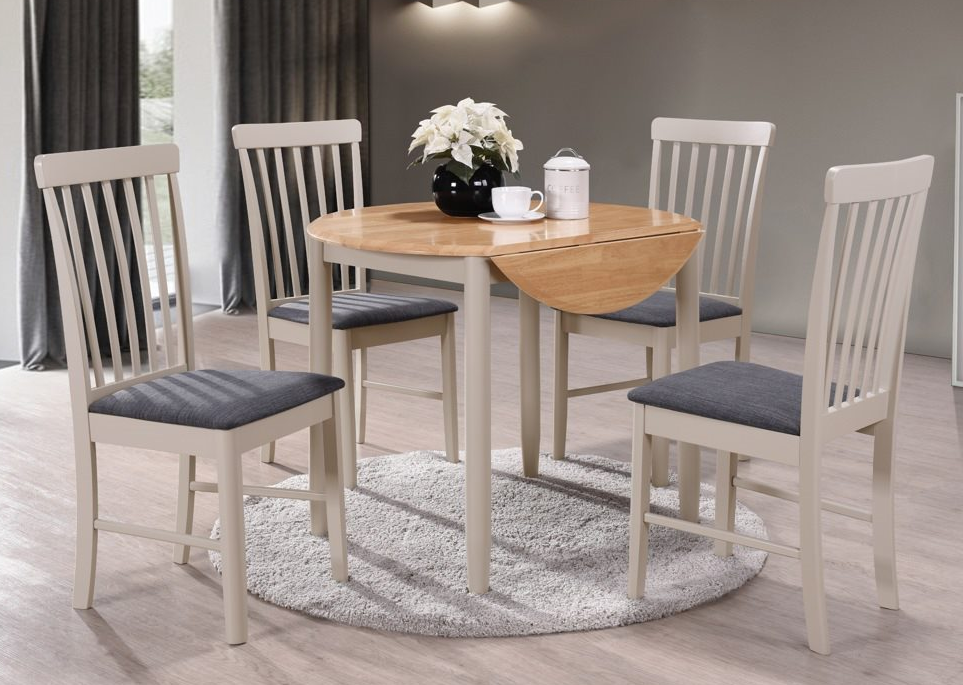 Altona Round Dining Set