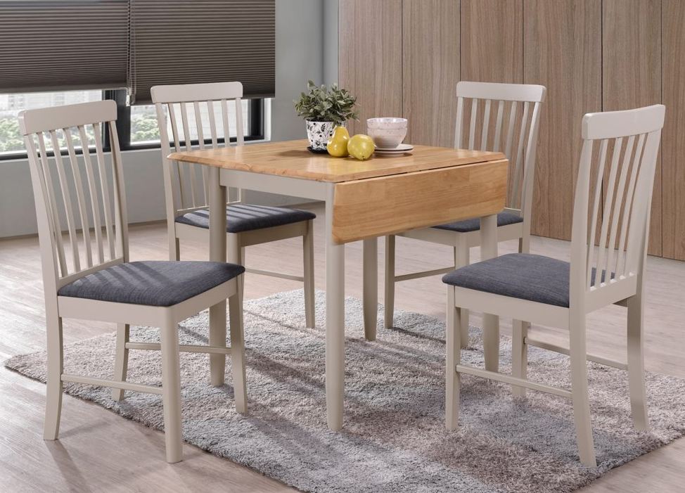 Altona Square D/L Table
