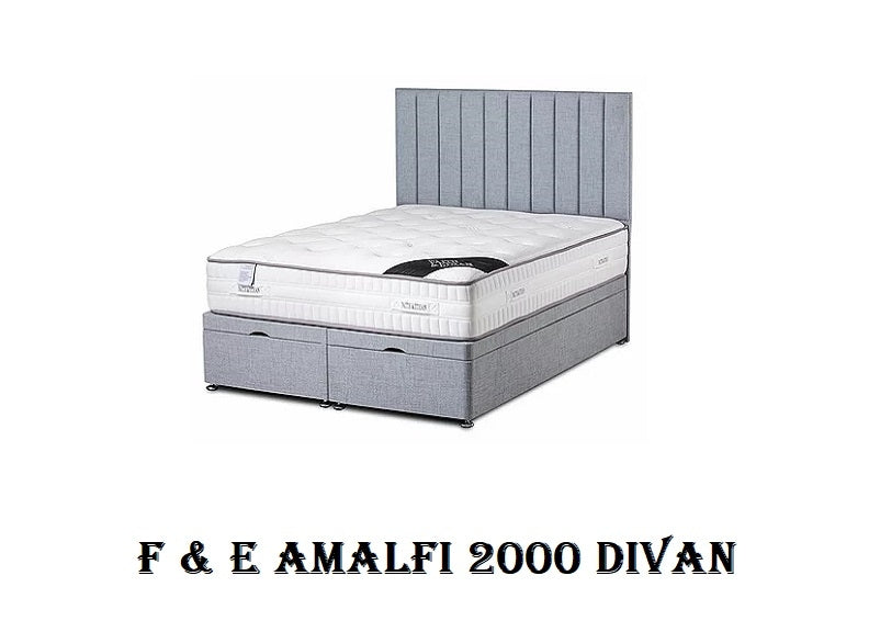 Durabeds Amalfi Divan