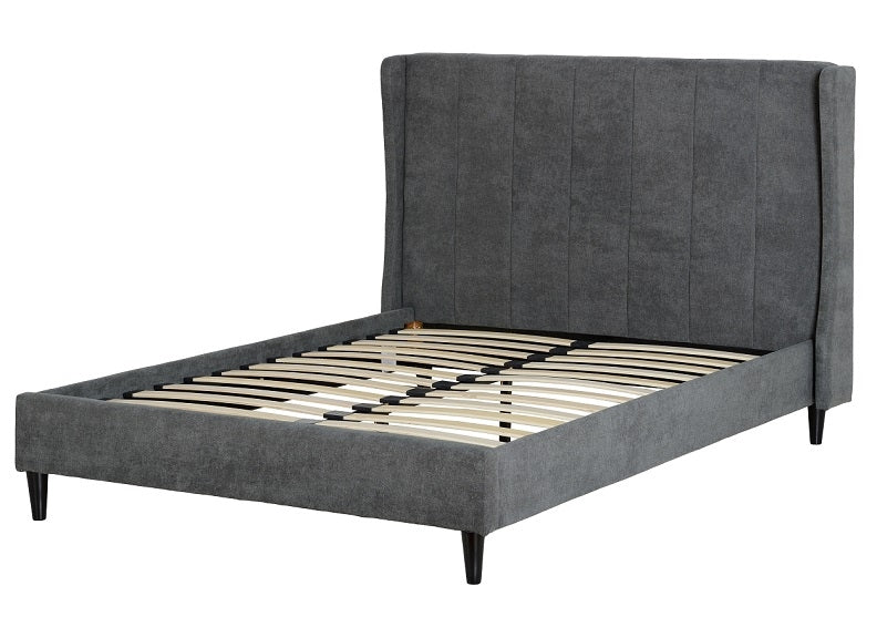 Amelia Fabric Bed Base