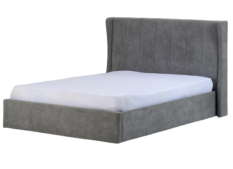 Amelia Grey Storage Beds(Pre-Order All)