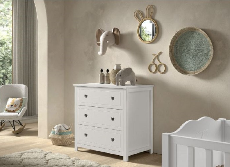 Amori Bedroom - Chest - 1