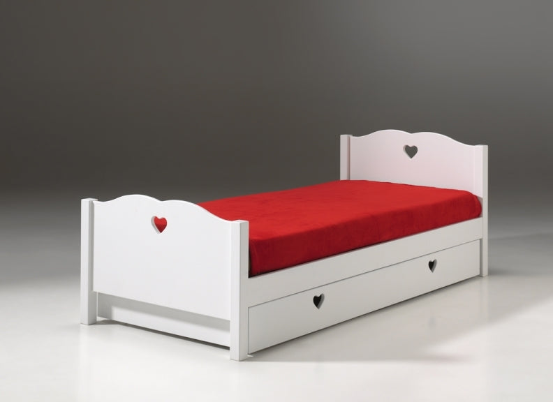Amori Bed With Underbed