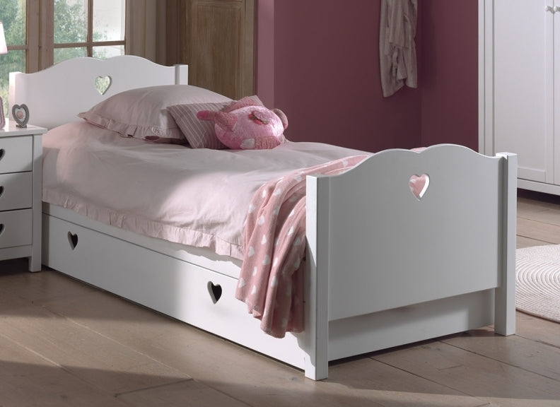 Amori Bed With Underbed Room