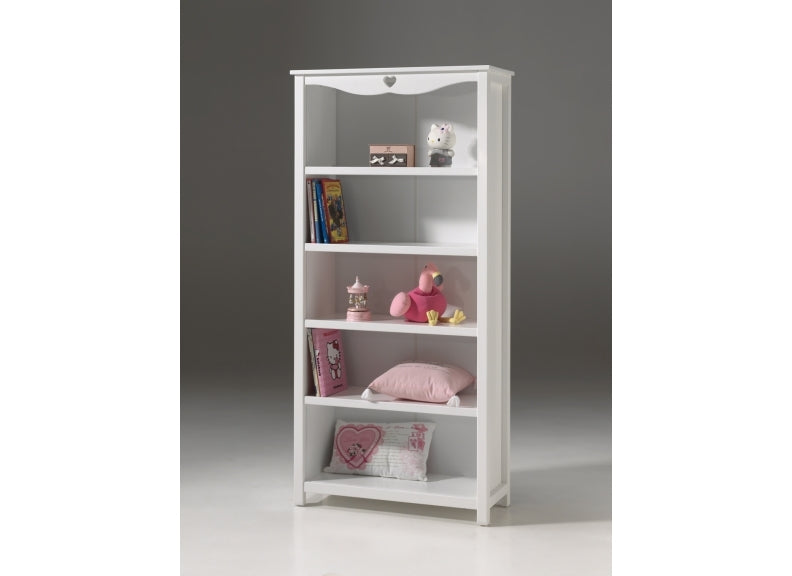 Amori Bookcase Room