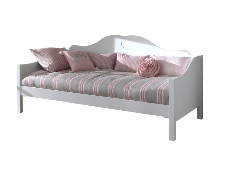 Amori Captains Bed With 17 s Slatted Base And W/Optional Drawer