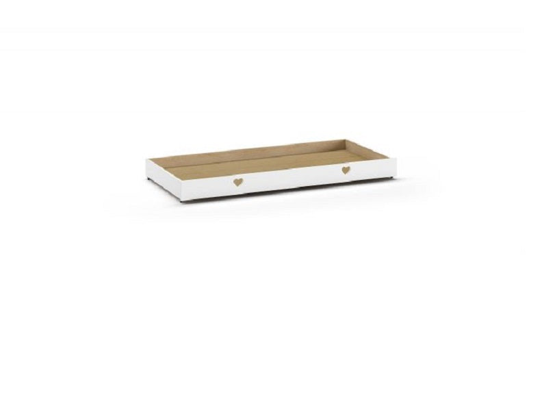 Amori House Bed W/Rear Panel & Optional Underbed
