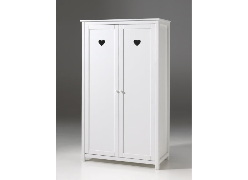 Amori Two Door Wardrobe Room